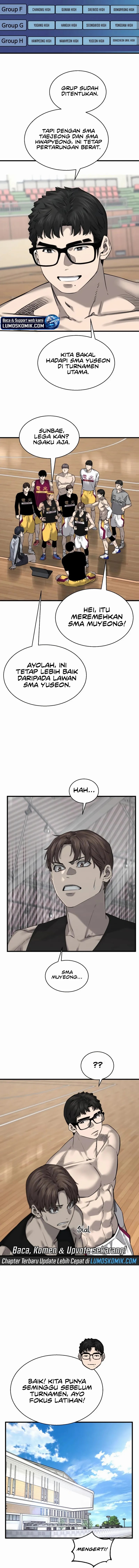 Ankle Breaker Chapter 06 Gambar 25
