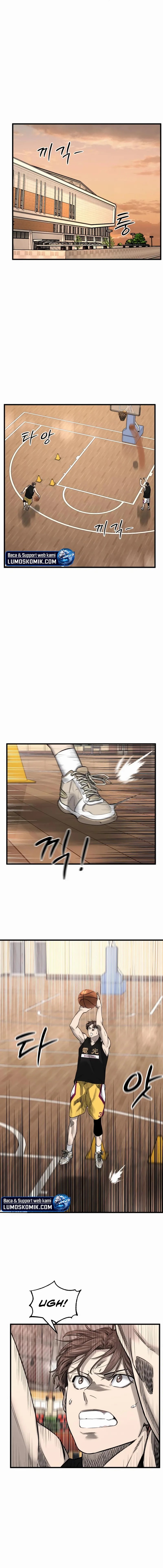 Ankle Breaker Chapter 06 Gambar 26