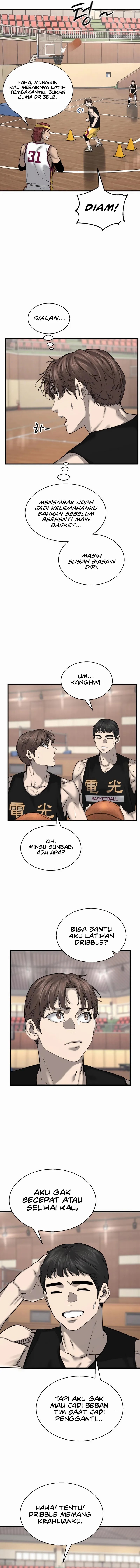 Ankle Breaker Chapter 06 Gambar 27