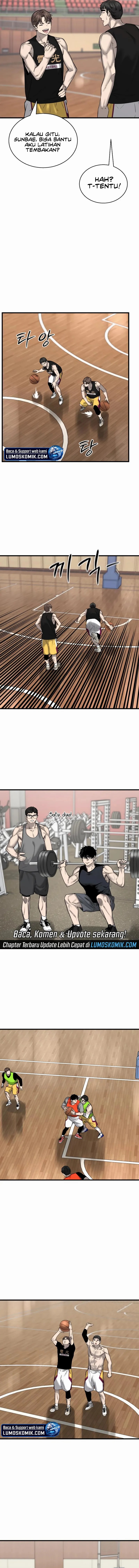 Ankle Breaker Chapter 06 Gambar 28