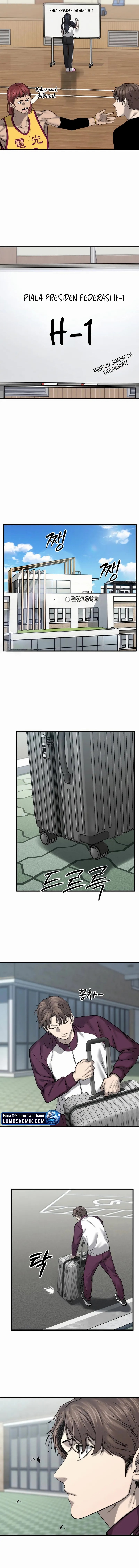 Ankle Breaker Chapter 06 Gambar 29