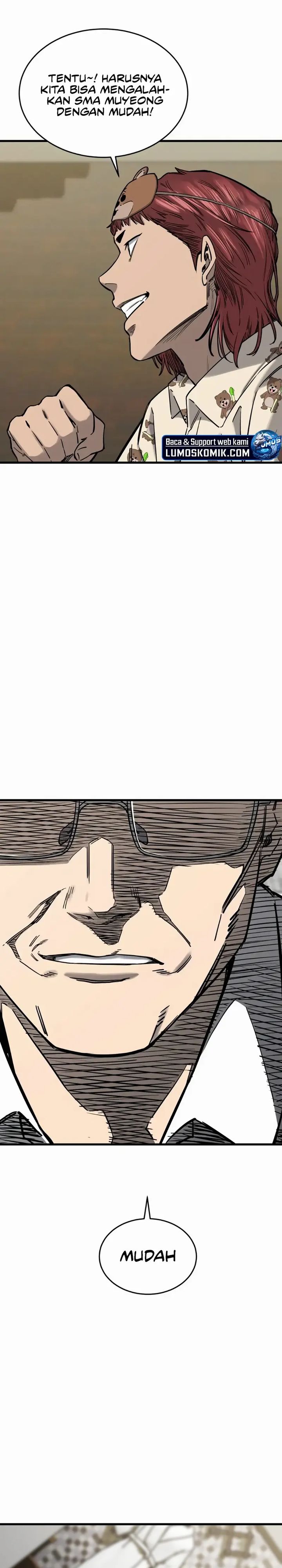 Ankle Breaker Chapter 08 Gambar 1