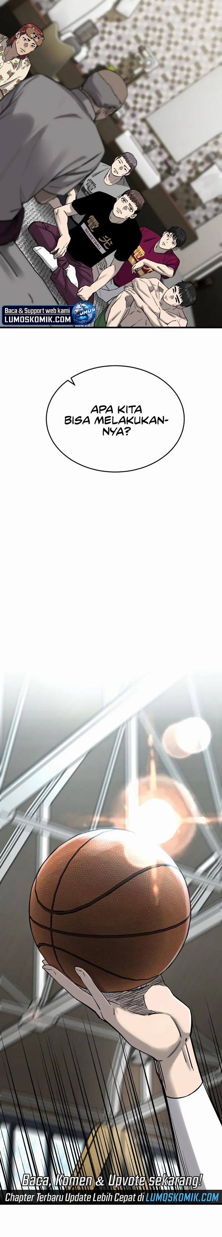 Ankle Breaker Chapter 08 Gambar 2