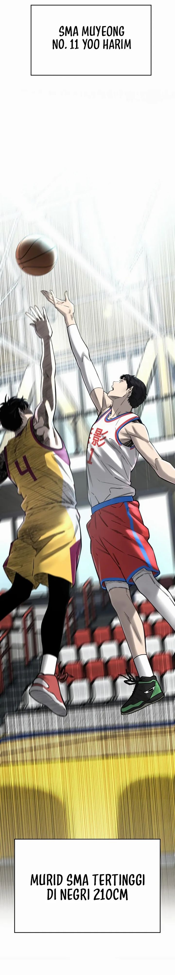 Ankle Breaker Chapter 08 Gambar 3