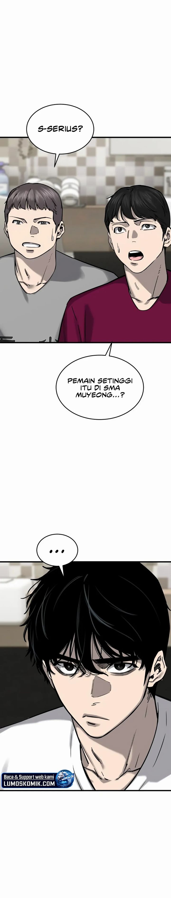 Ankle Breaker Chapter 08 Gambar 4