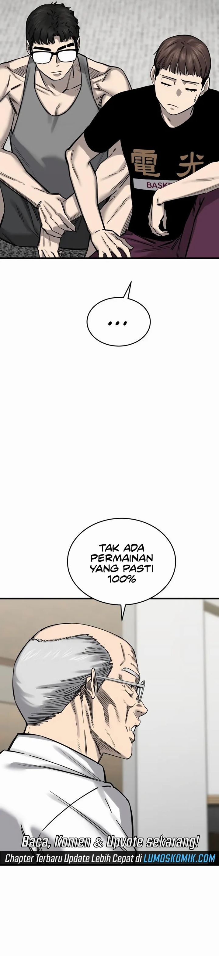Ankle Breaker Chapter 08 Gambar 6
