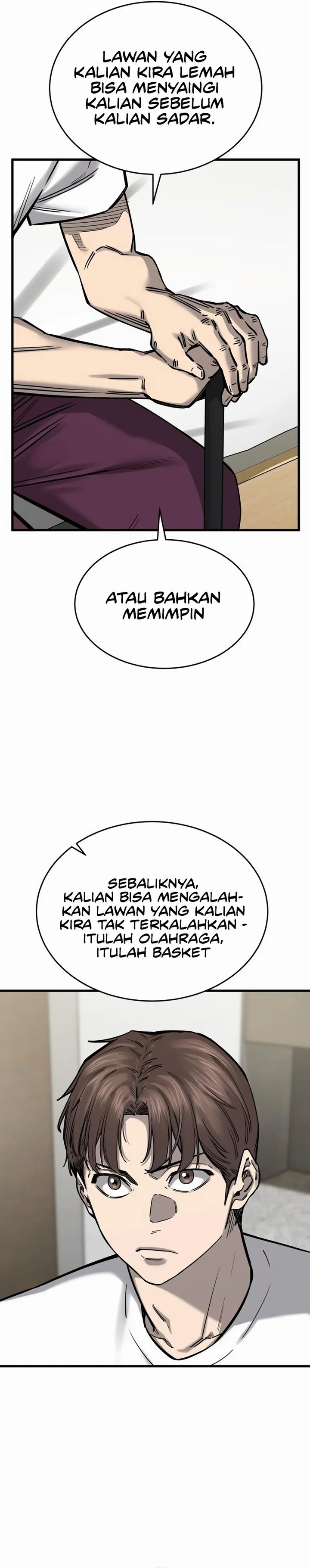 Ankle Breaker Chapter 08 Gambar 7