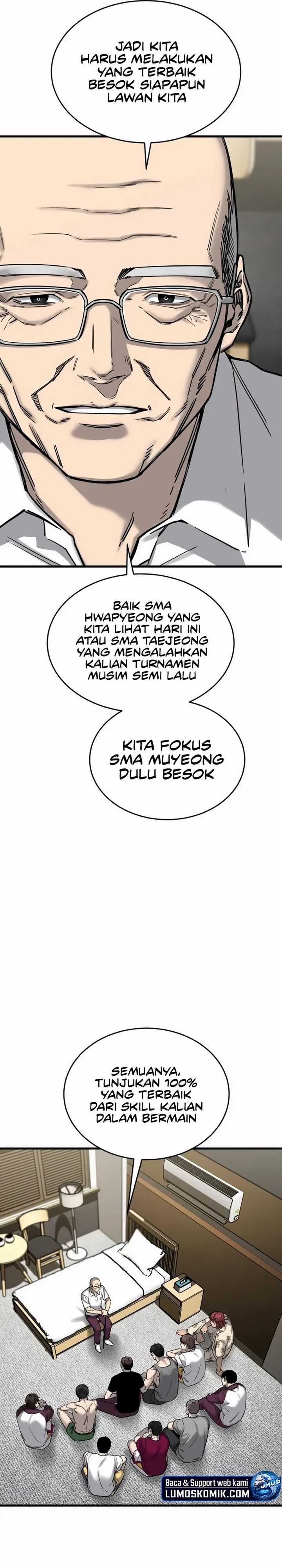 Ankle Breaker Chapter 08 Gambar 8