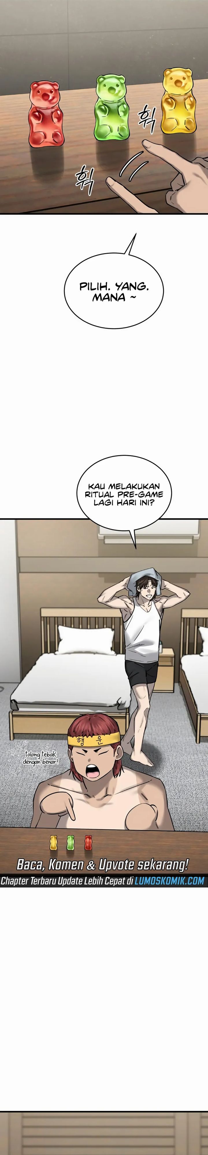 Ankle Breaker Chapter 08 Gambar 13