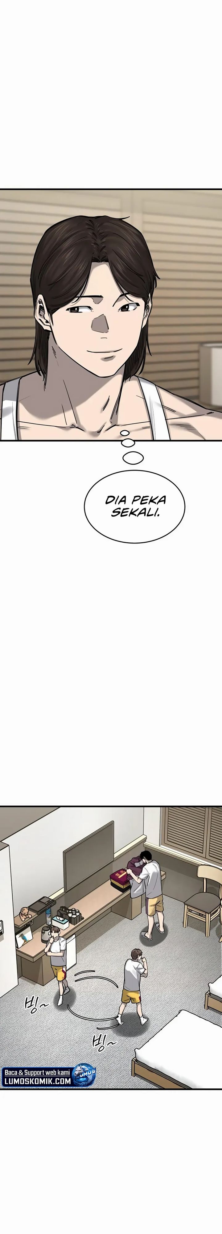 Ankle Breaker Chapter 08 Gambar 16