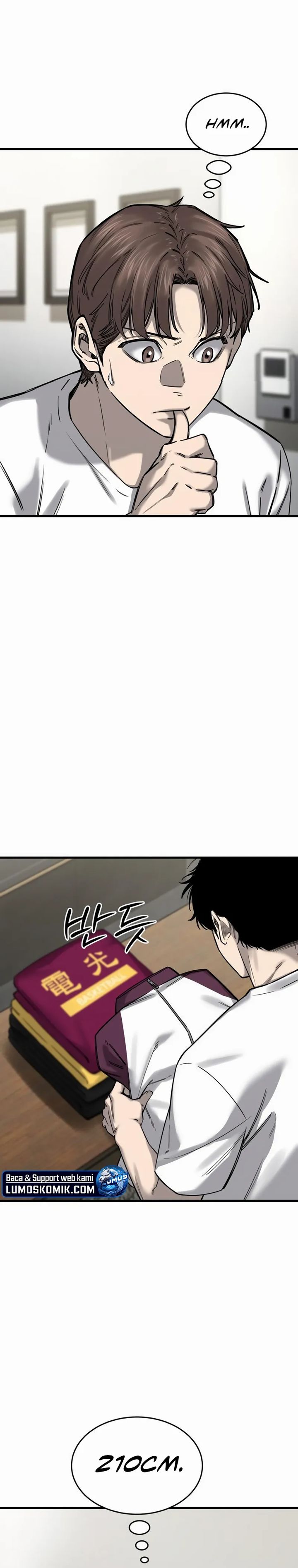 Ankle Breaker Chapter 08 Gambar 17