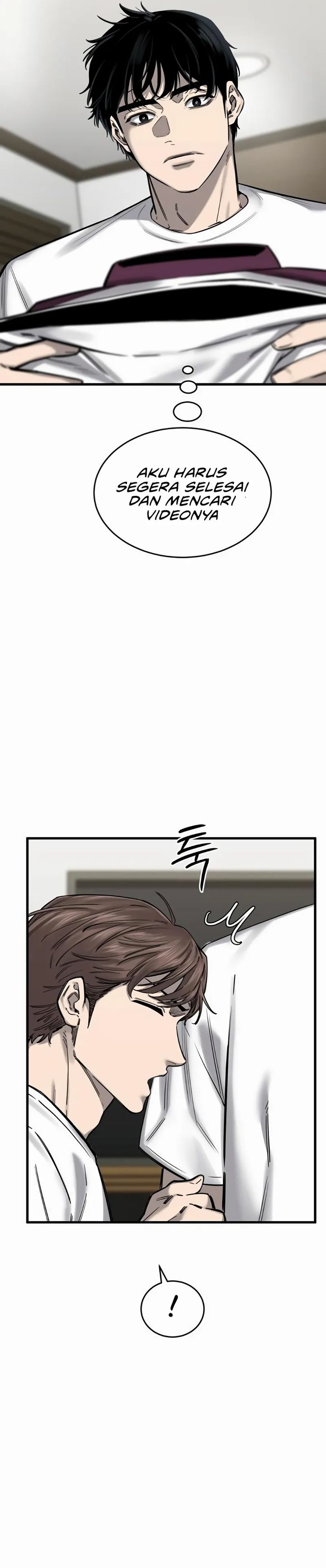 Ankle Breaker Chapter 08 Gambar 18
