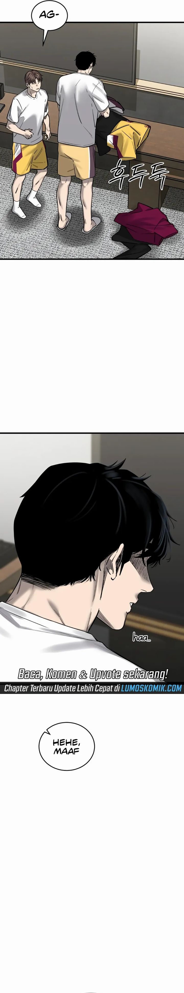 Ankle Breaker Chapter 08 Gambar 19