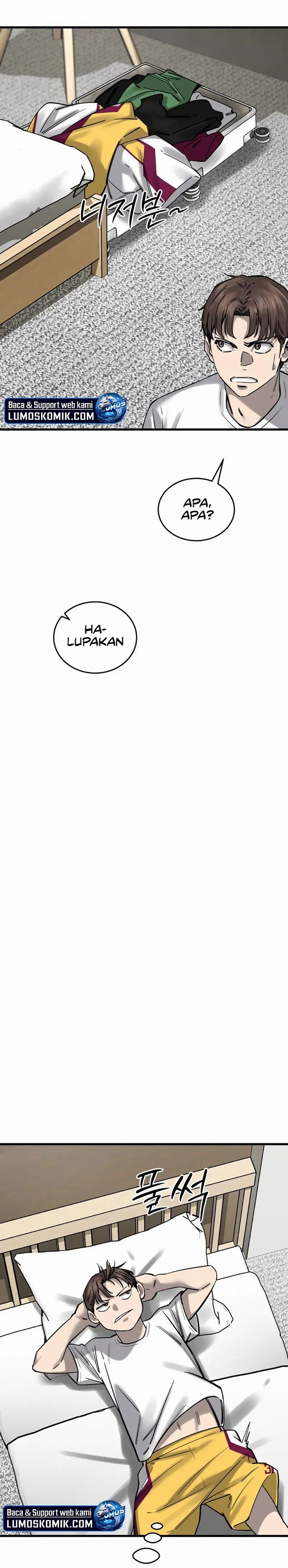 Ankle Breaker Chapter 08 Gambar 21