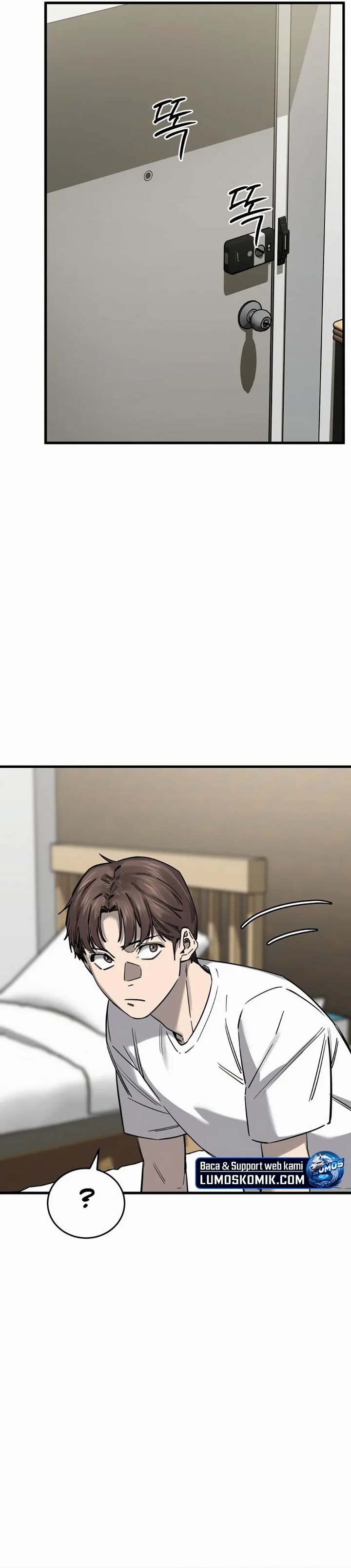 Ankle Breaker Chapter 08 Gambar 23