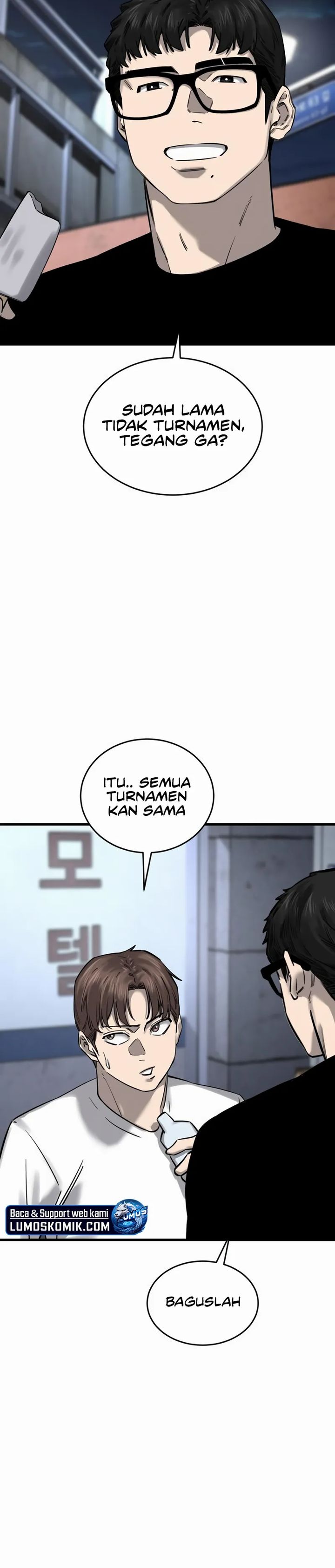 Ankle Breaker Chapter 08 Gambar 27