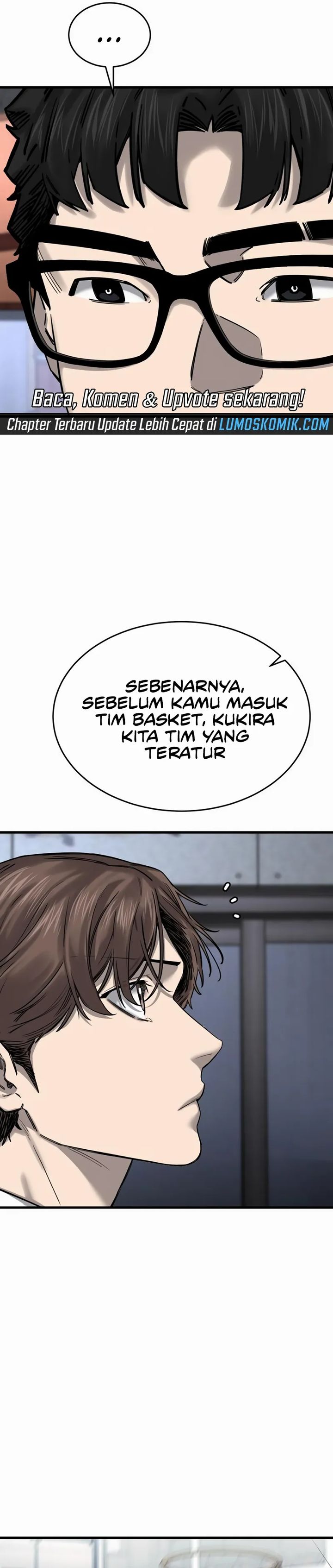 Ankle Breaker Chapter 08 Gambar 28