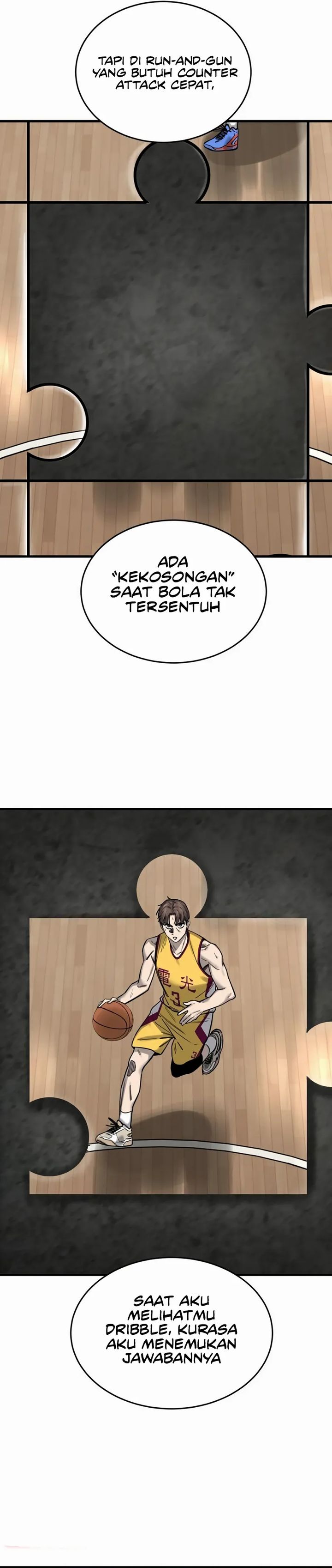 Ankle Breaker Chapter 08 Gambar 31