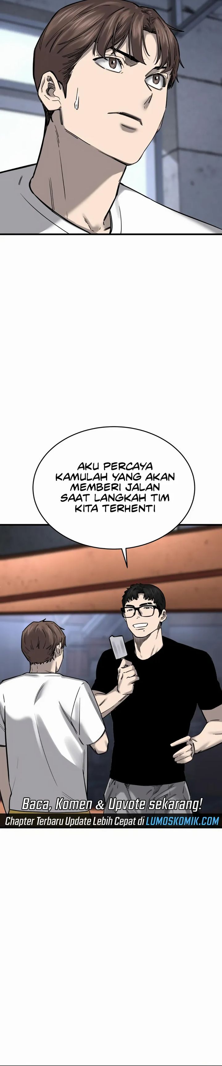 Ankle Breaker Chapter 08 Gambar 33