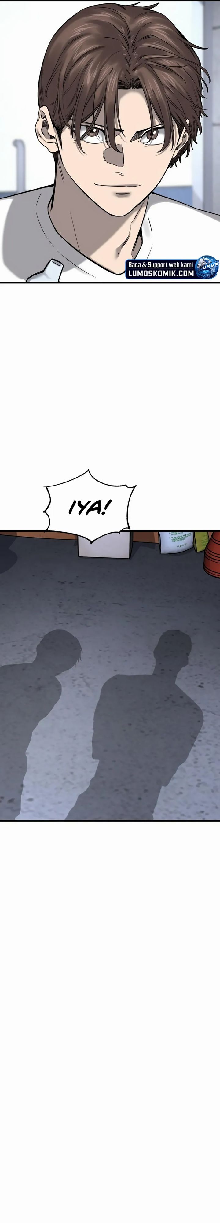 Ankle Breaker Chapter 08 Gambar 34