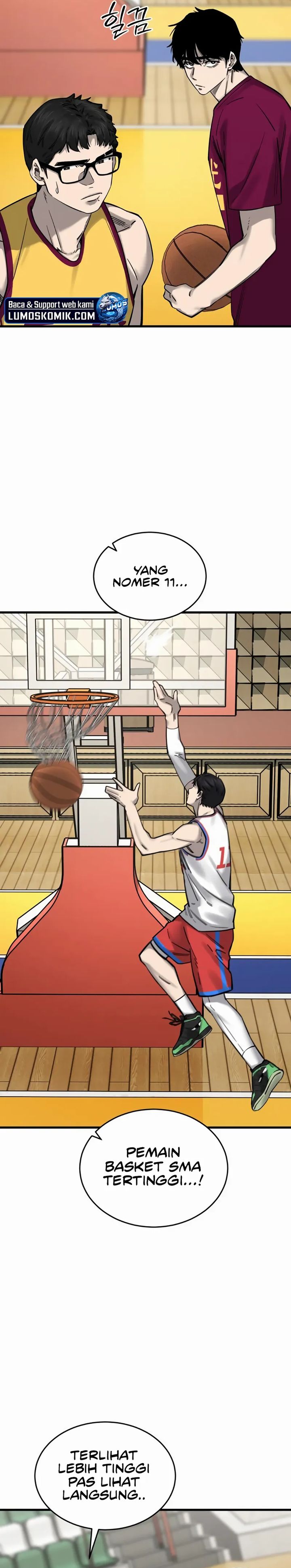 Ankle Breaker Chapter 08 Gambar 37
