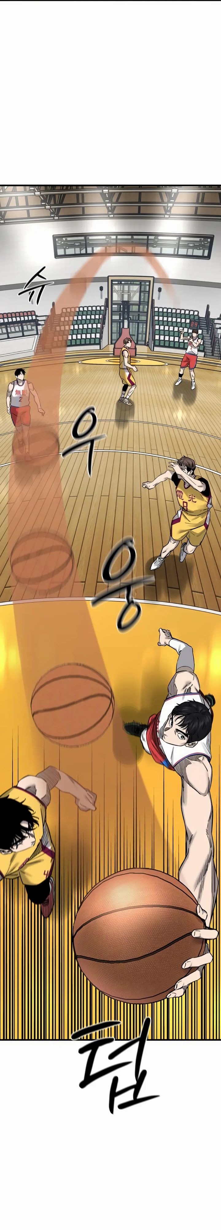 Ankle Breaker Chapter 08 Gambar 45