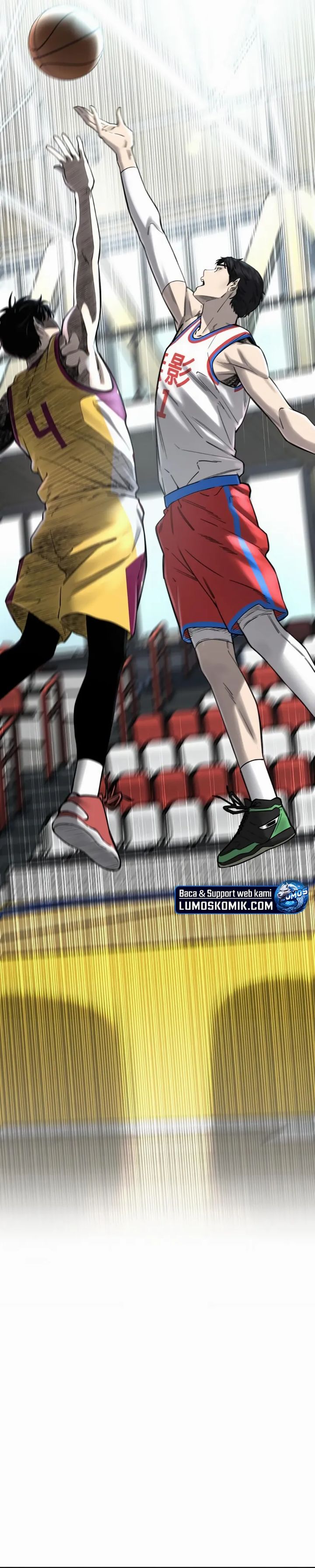 Ankle Breaker Chapter 08 Gambar 47