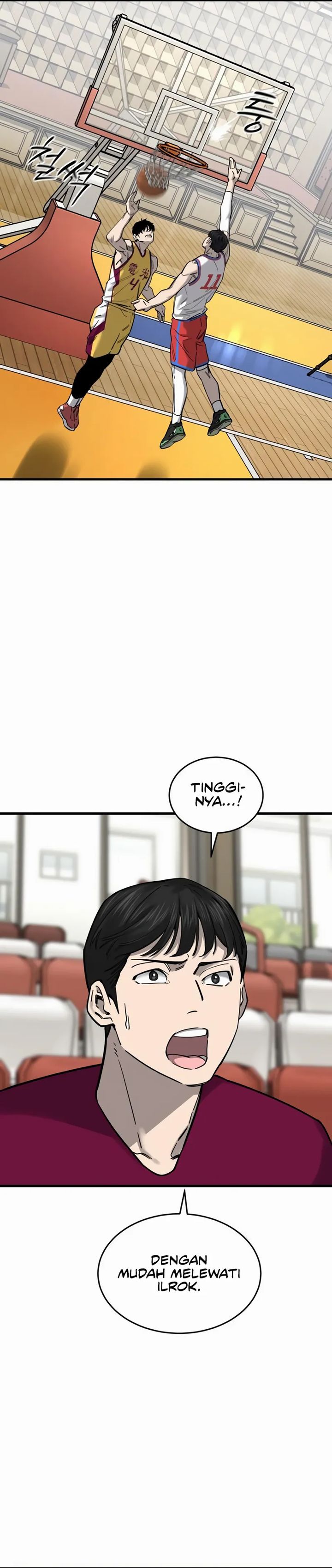 Ankle Breaker Chapter 08 Gambar 48