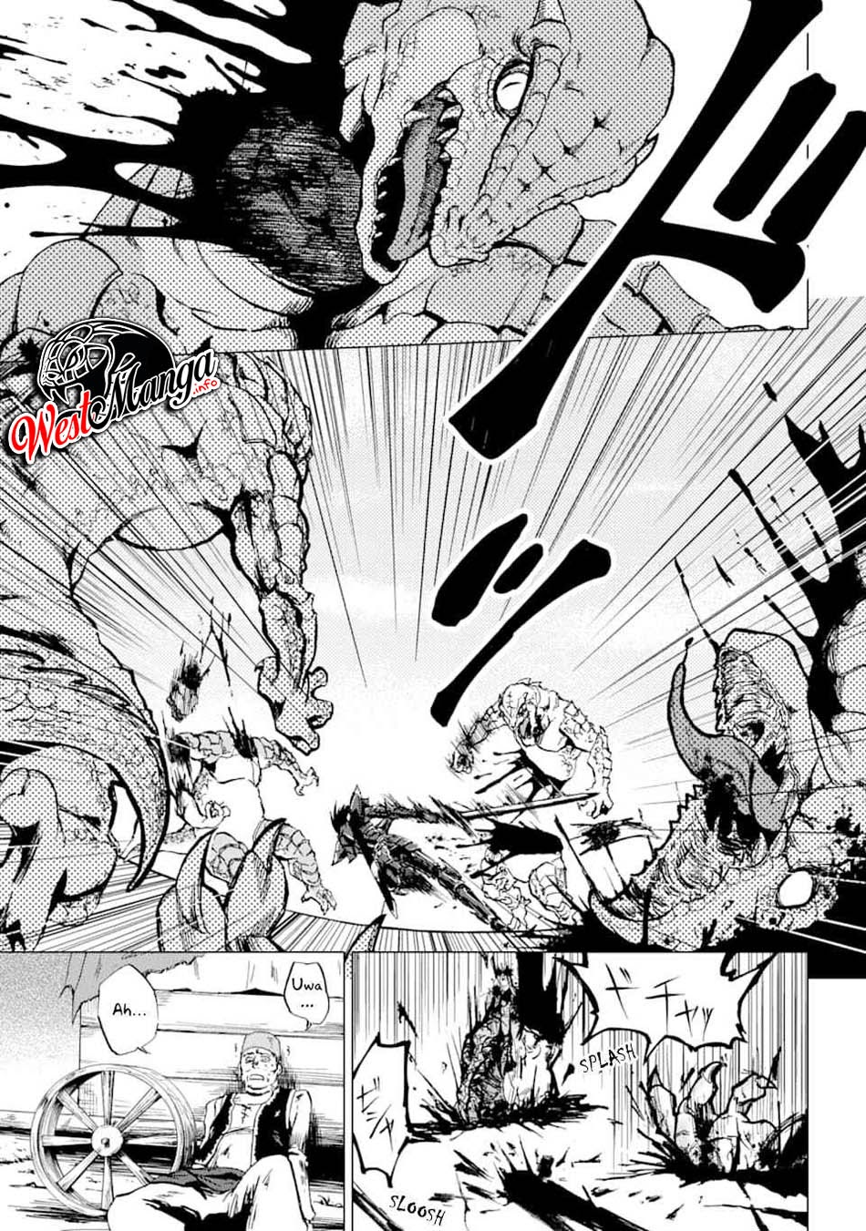 Ankoku Kishi no Ore desu Ga Saikyou no Seikishi wo Mezashimasu Chapter 01.1 Gambar 2