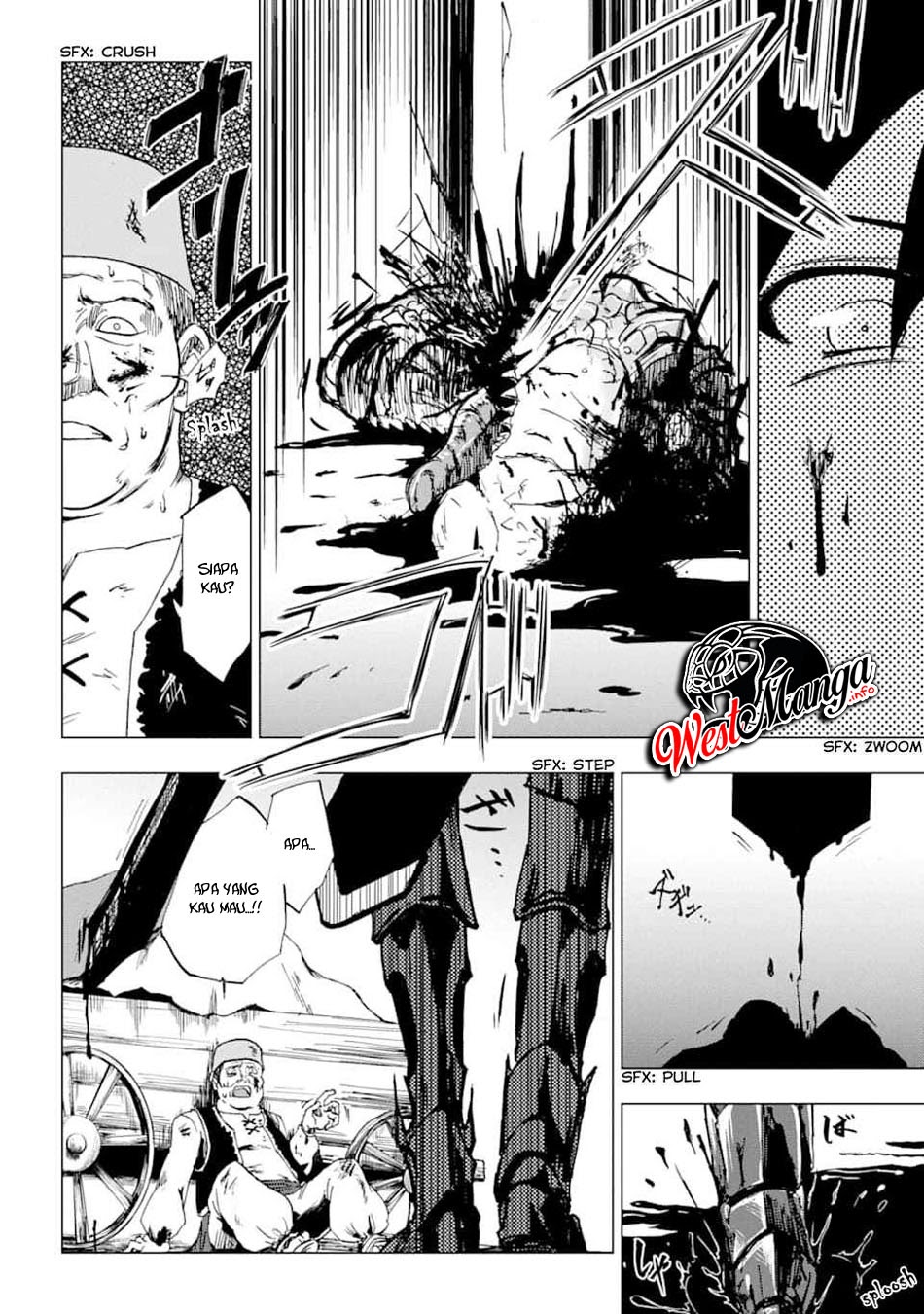 Ankoku Kishi no Ore desu Ga Saikyou no Seikishi wo Mezashimasu Chapter 01.1 Gambar 5