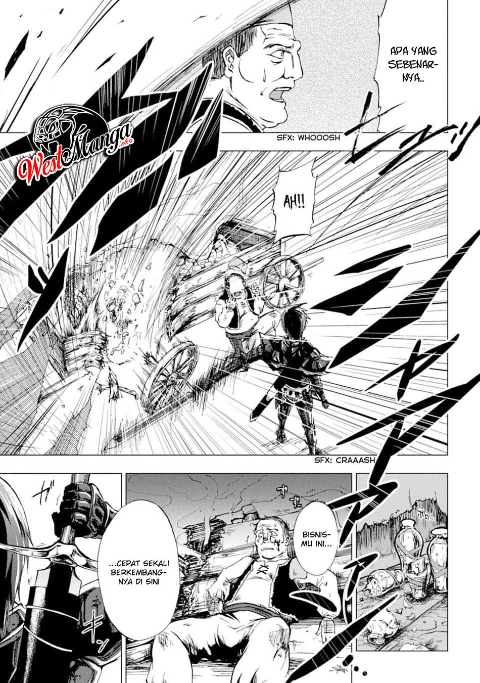 Ankoku Kishi no Ore desu Ga Saikyou no Seikishi wo Mezashimasu Chapter 01.1 Gambar 6