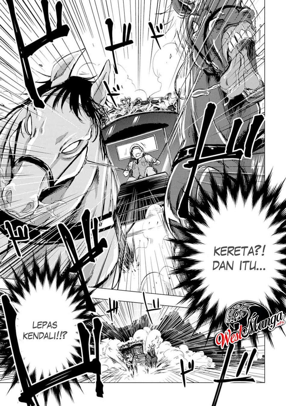 Ankoku Kishi no Ore desu Ga Saikyou no Seikishi wo Mezashimasu Chapter 01.1 Gambar 13