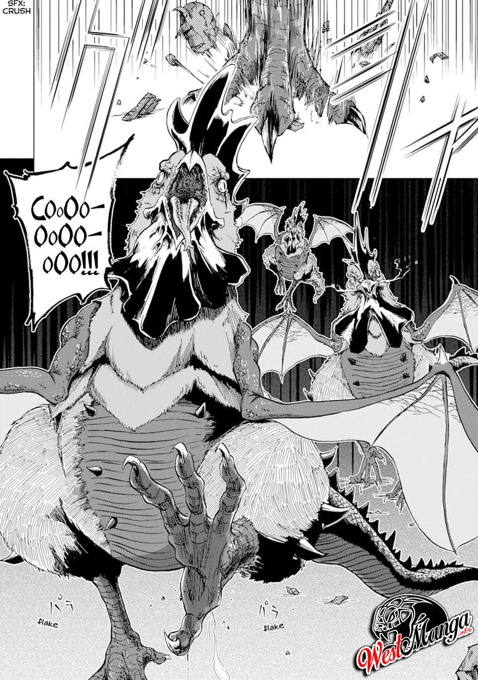 Ankoku Kishi no Ore desu Ga Saikyou no Seikishi wo Mezashimasu Chapter 01.1 Gambar 16