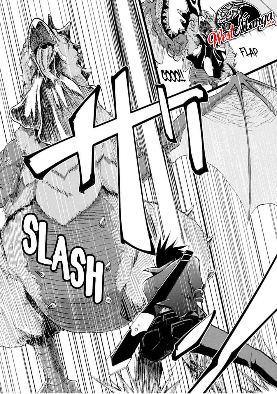 Ankoku Kishi no Ore desu Ga Saikyou no Seikishi wo Mezashimasu Chapter 01.1 Gambar 24