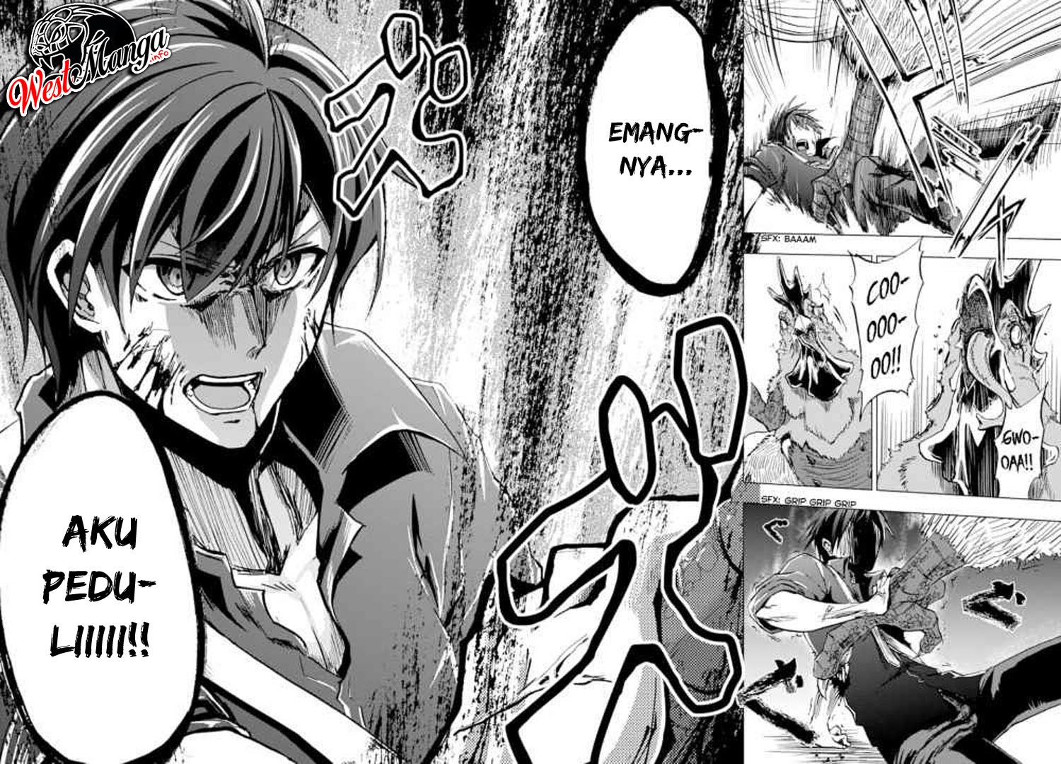 Ankoku Kishi no Ore desu Ga Saikyou no Seikishi wo Mezashimasu Chapter 01.1 Gambar 28