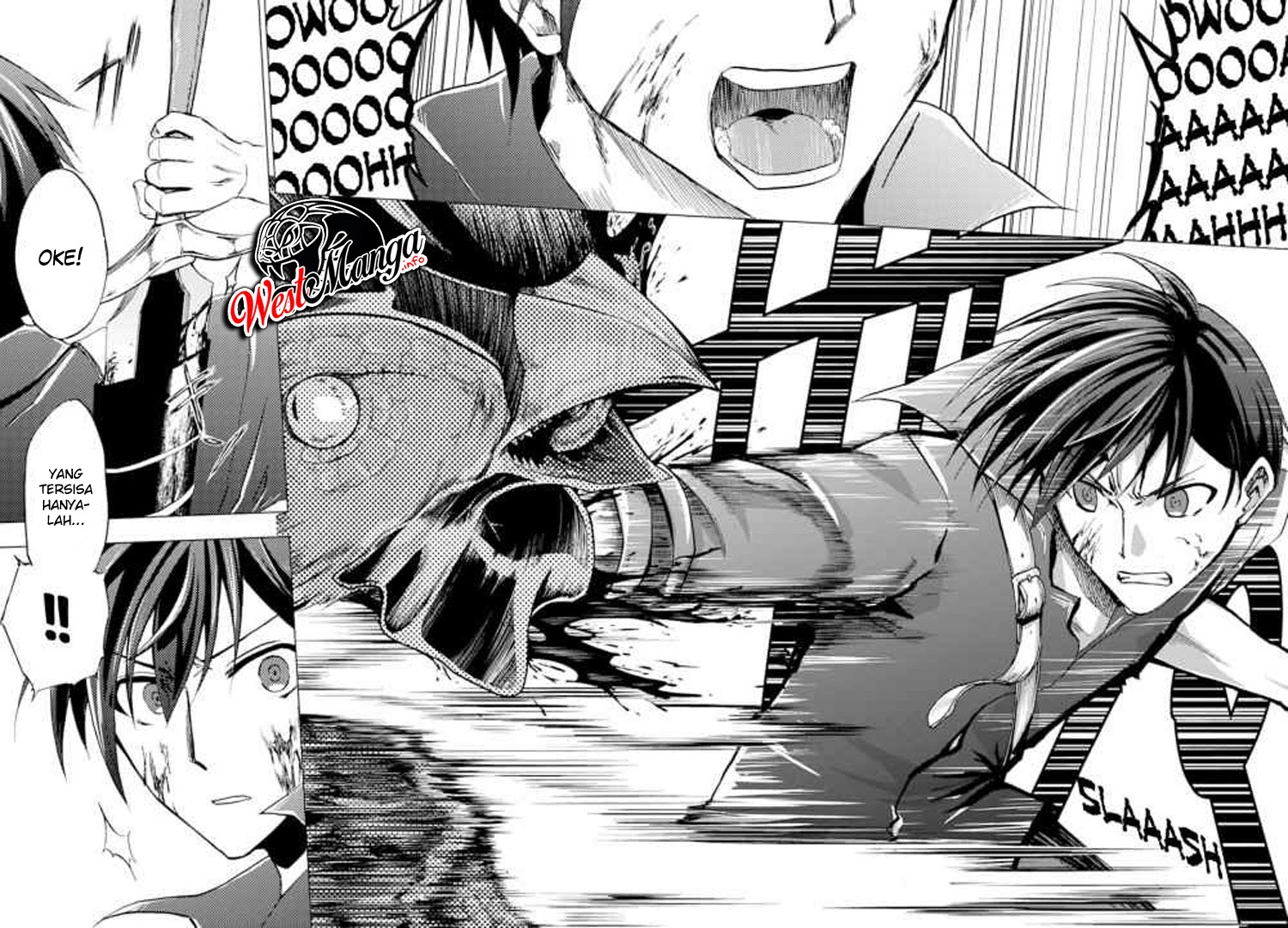 Ankoku Kishi no Ore desu Ga Saikyou no Seikishi wo Mezashimasu Chapter 01.1 Gambar 29