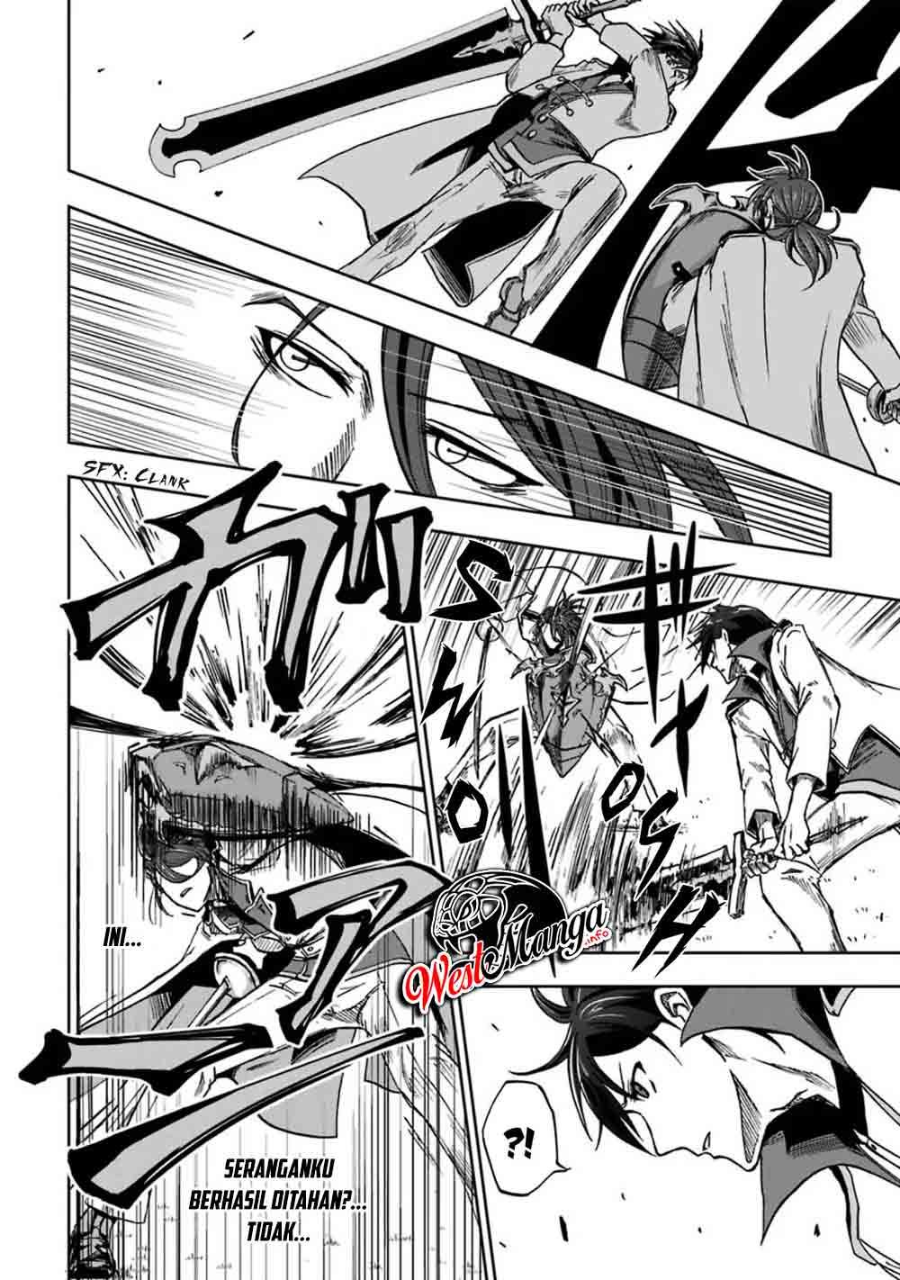 Ankoku Kishi no Ore desu Ga Saikyou no Seikishi wo Mezashimasu Chapter 05 Gambar 15