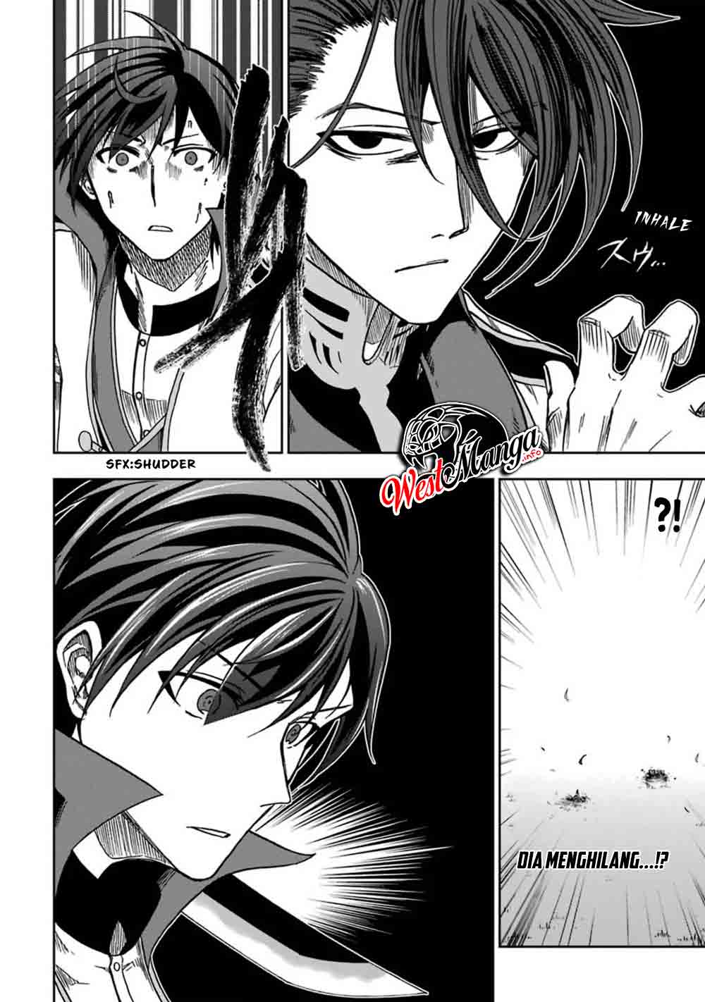 Ankoku Kishi no Ore desu Ga Saikyou no Seikishi wo Mezashimasu Chapter 05 Gambar 28