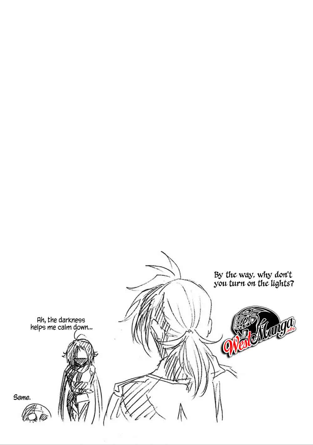 Ankoku Kishi no Ore desu Ga Saikyou no Seikishi wo Mezashimasu Chapter 05 Gambar 37