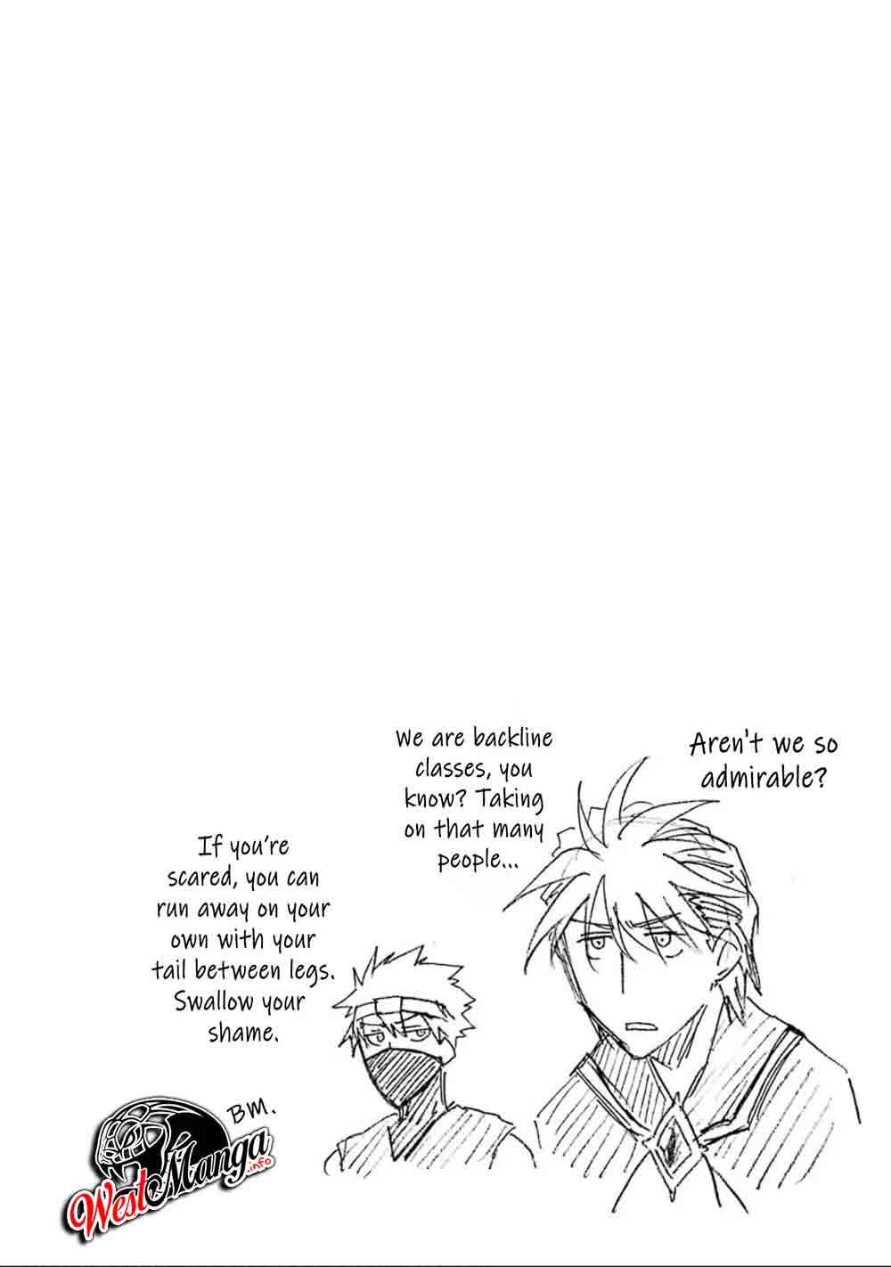 Ankoku Kishi no Ore desu Ga Saikyou no Seikishi wo Mezashimasu Chapter 08 Gambar 39