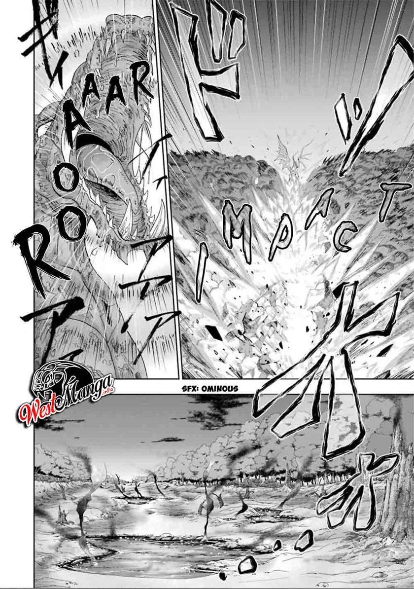 Ankoku Kishi no Ore desu Ga Saikyou no Seikishi wo Mezashimasu Chapter 10 Gambar 18