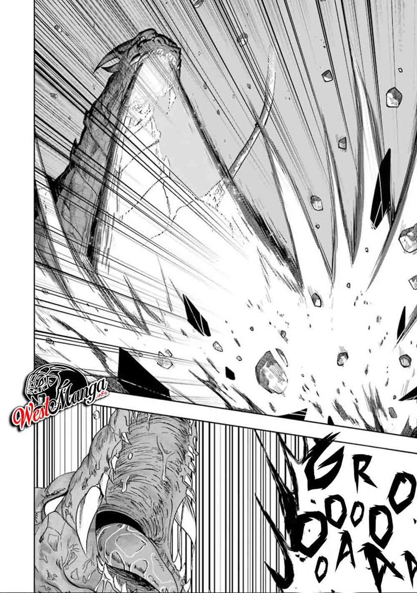 Ankoku Kishi no Ore desu Ga Saikyou no Seikishi wo Mezashimasu Chapter 10 Gambar 32