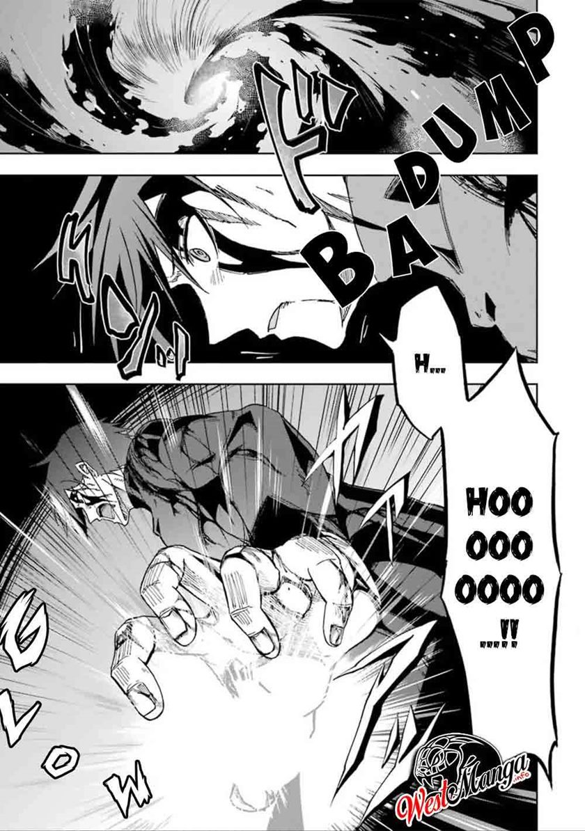 Ankoku Kishi no Ore desu Ga Saikyou no Seikishi wo Mezashimasu Chapter 10 Gambar 40