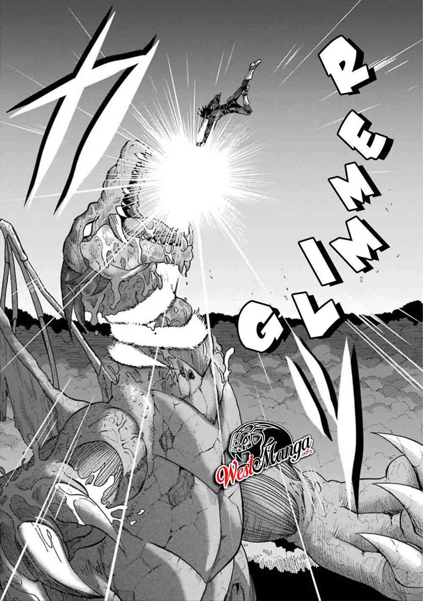 Ankoku Kishi no Ore desu Ga Saikyou no Seikishi wo Mezashimasu Chapter 10 Gambar 42