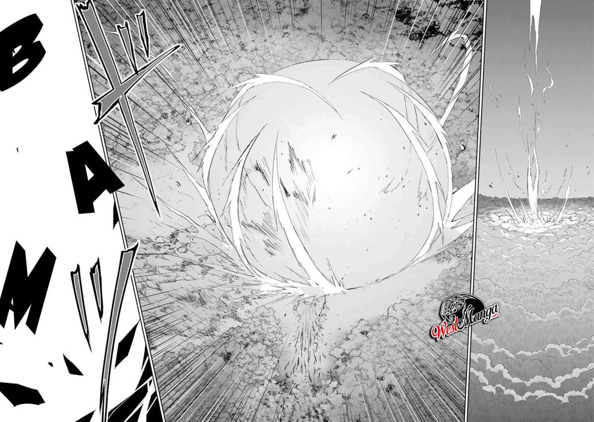 Ankoku Kishi no Ore desu Ga Saikyou no Seikishi wo Mezashimasu Chapter 10 Gambar 43