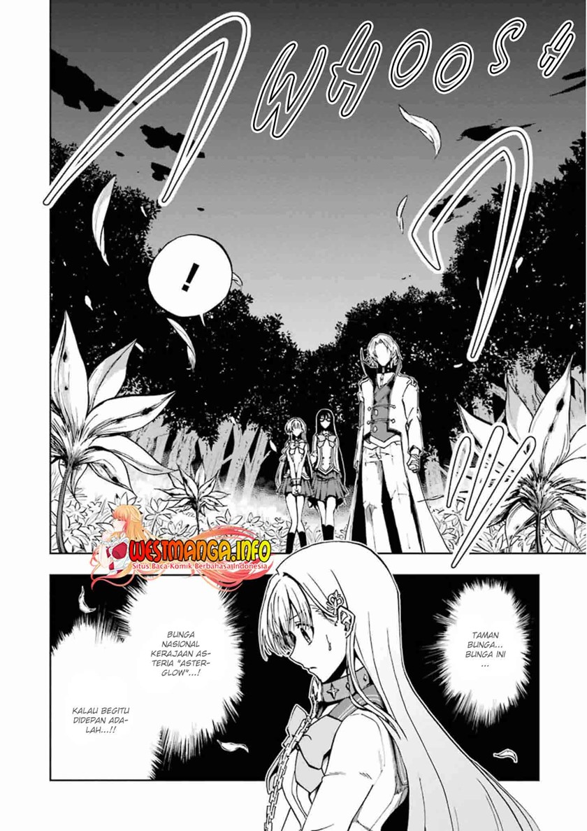 Ankoku Kishi no Ore desu Ga Saikyou no Seikishi wo Mezashimasu Chapter 21 Gambar 7