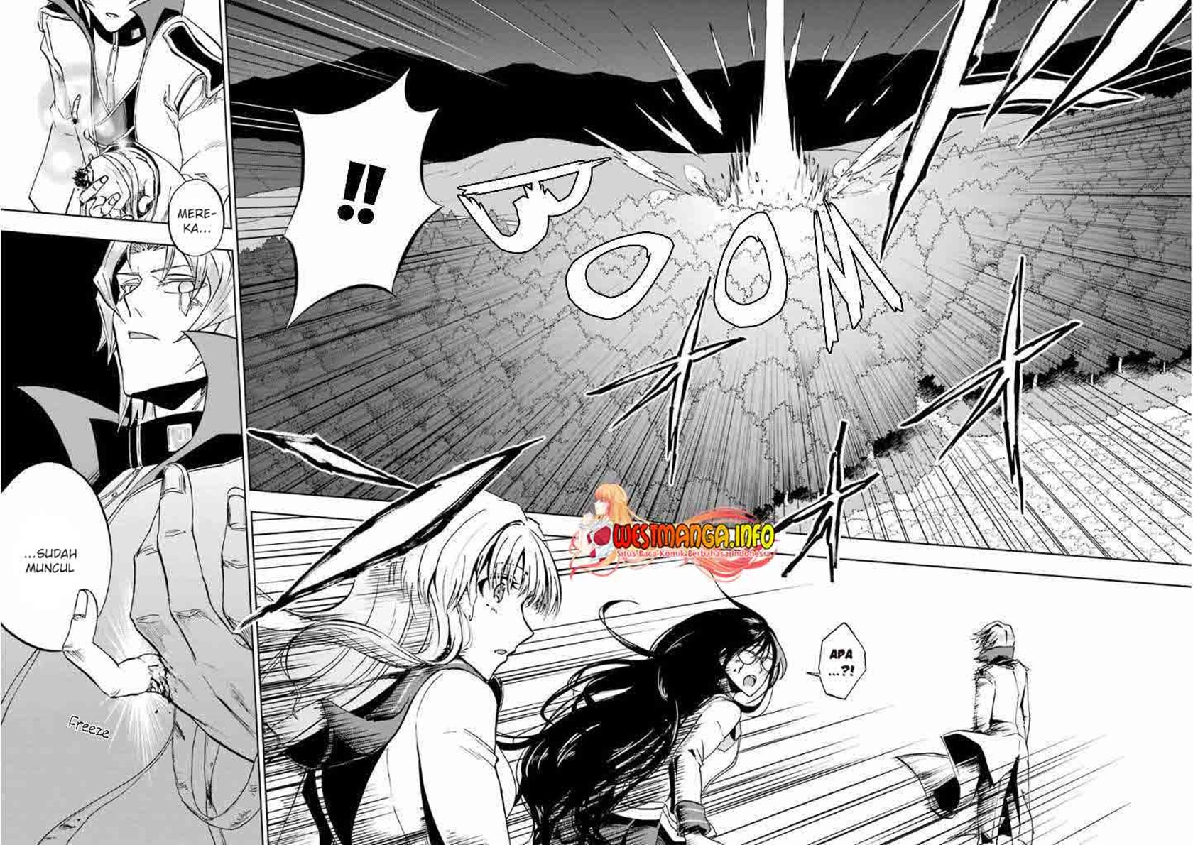 Ankoku Kishi no Ore desu Ga Saikyou no Seikishi wo Mezashimasu Chapter 21 Gambar 9