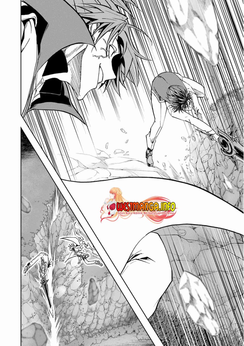 Ankoku Kishi no Ore desu Ga Saikyou no Seikishi wo Mezashimasu Chapter 21 Gambar 10