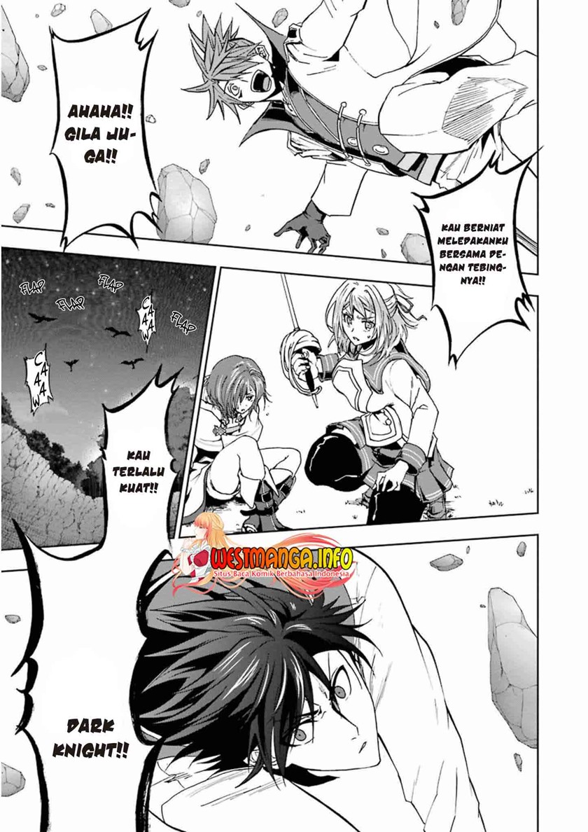 Ankoku Kishi no Ore desu Ga Saikyou no Seikishi wo Mezashimasu Chapter 21 Gambar 11