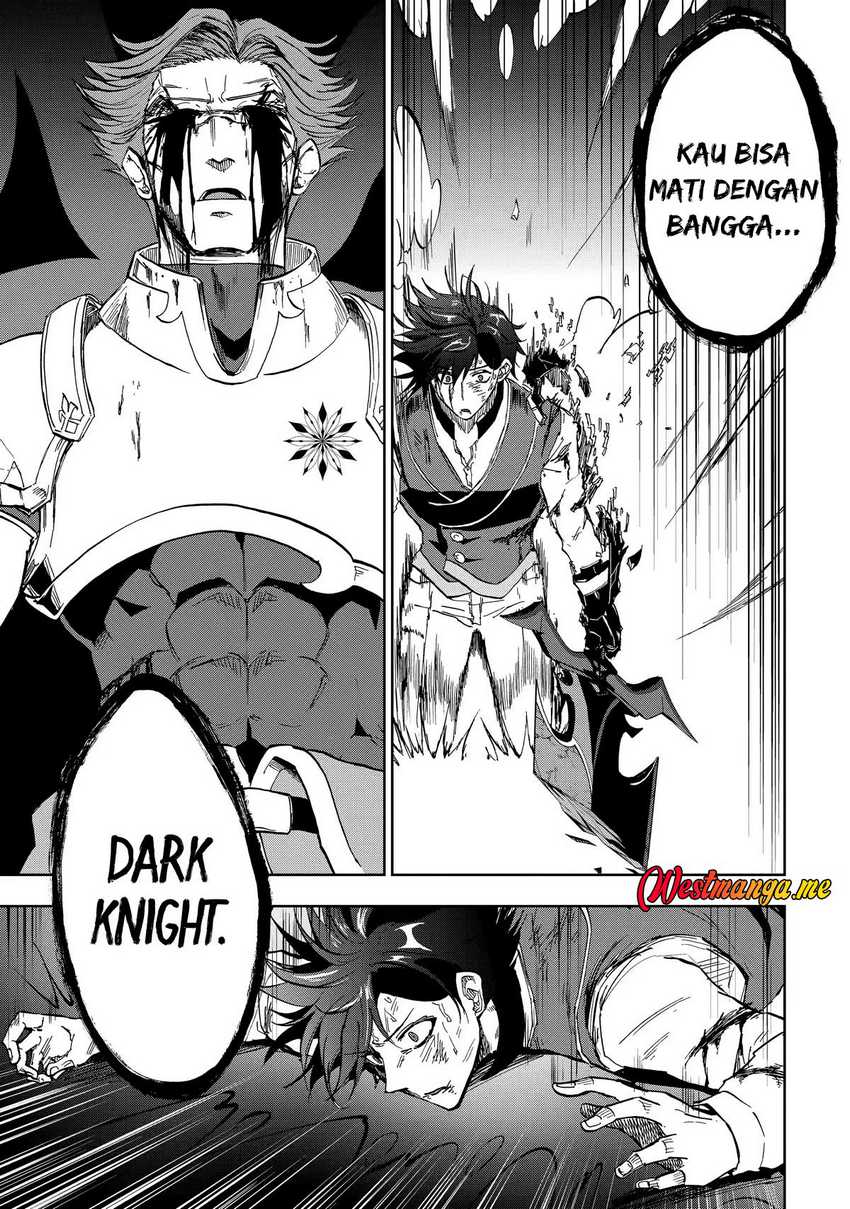Ankoku Kishi no Ore desu Ga Saikyou no Seikishi wo Mezashimasu Chapter 29 Gambar 2